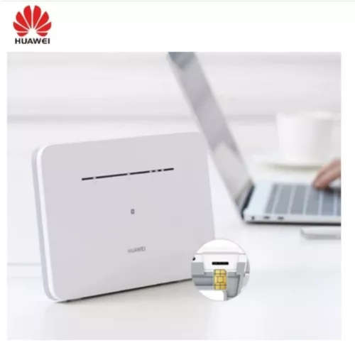 Huawei 4G LTE Router - Huawei B311B-853 CAT 4 LTE Wi-Fi Router (Brand New Boxed)