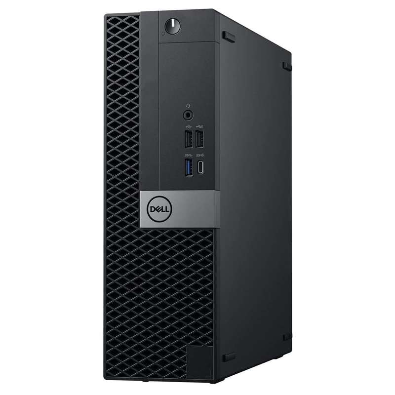 Dell OptiPlex 7050 Core i5 3.4GHz 7th Gen SFF PC with 16GB RAM & 256GB SSD