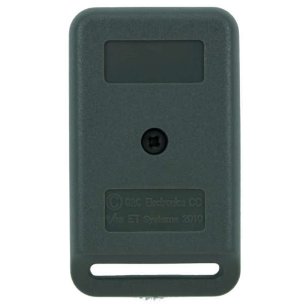 ET universal 4 button GREY 403mhz remote transmitter   - Gate Remote Garage