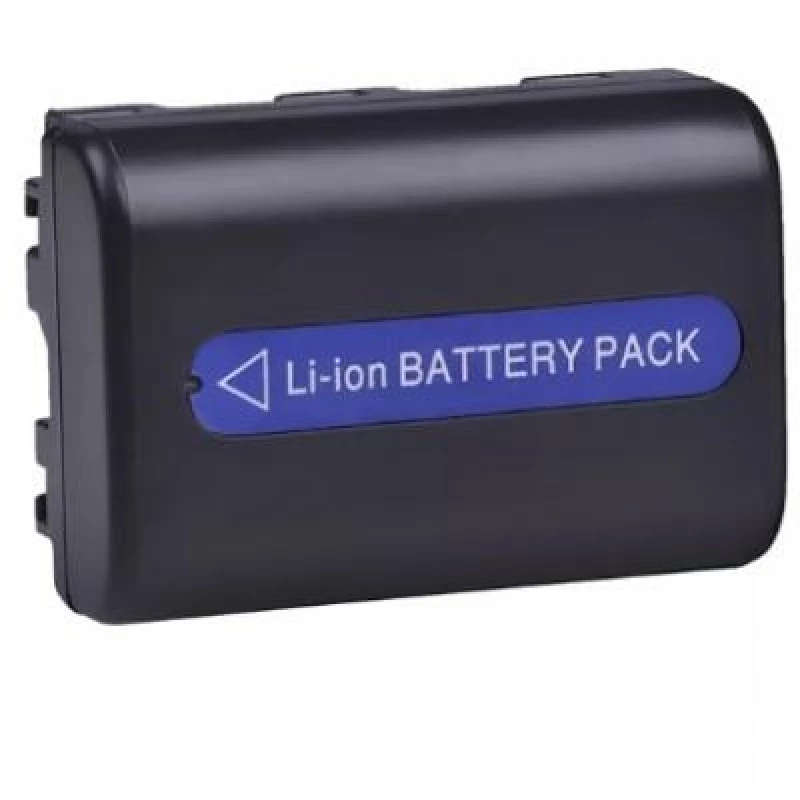 NP-FM50 Rechargeable Battery for Sony Digital Cameras - replaces NP-FM30 FM55H