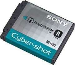 Sony NP-FR1 InfoLithium Rechargeable Battery for Sony Digital Cameras P150, T3, T30, T50, P100, P200