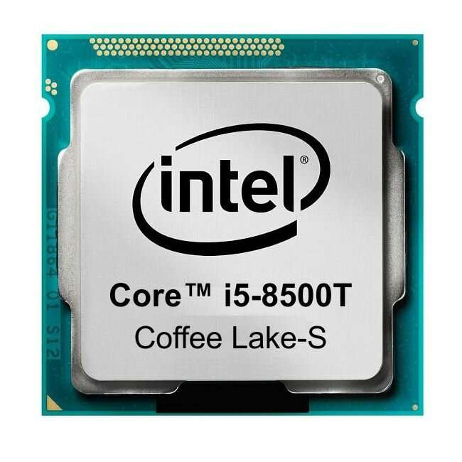 Intel® Core i5-8500T Processor 8th Generation CPU