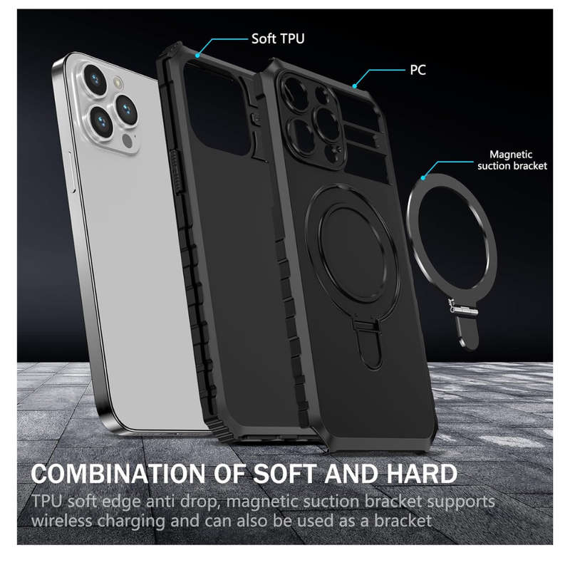 Magsafe case for Iphone 13 pro max