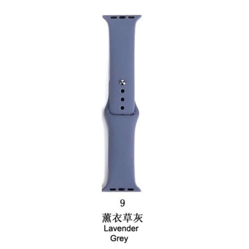 watch strap for apple watch series 3,4,5,6,7 ultra. blue