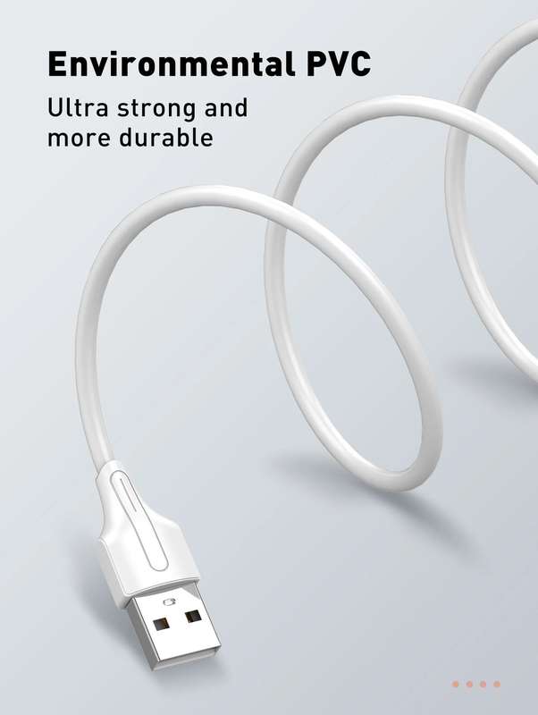 LDNIO charging cable {lightning}