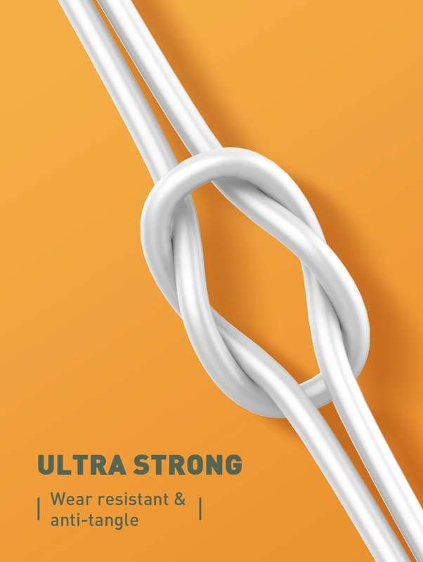 LDNIO charging cable {lightning}