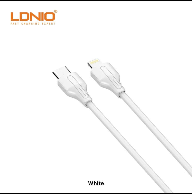 LDNIO charging cable {lightning}