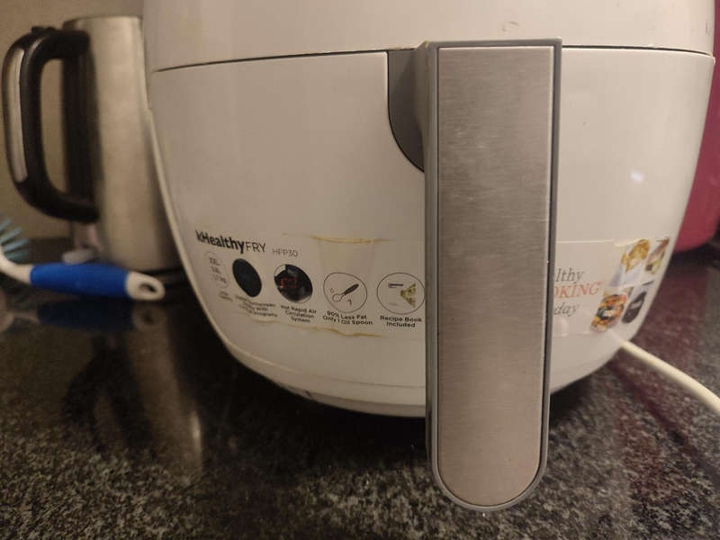 Kenwood khealthy air fryer XL