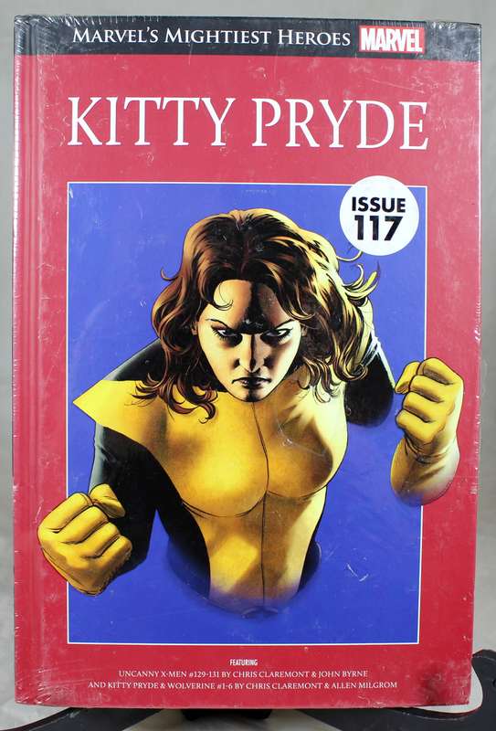 Marvel's mightiest heroes graphic novels - Kitty Pryde