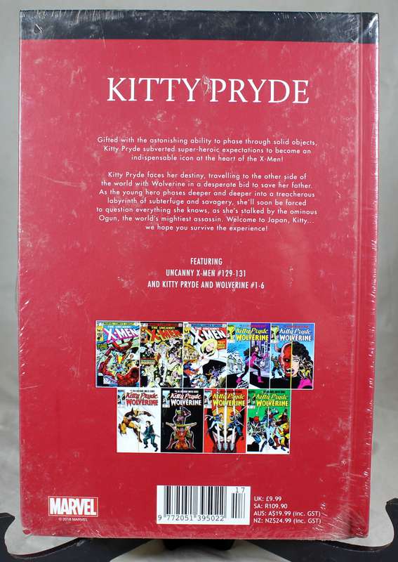 Marvel's mightiest heroes graphic novels - Kitty Pryde