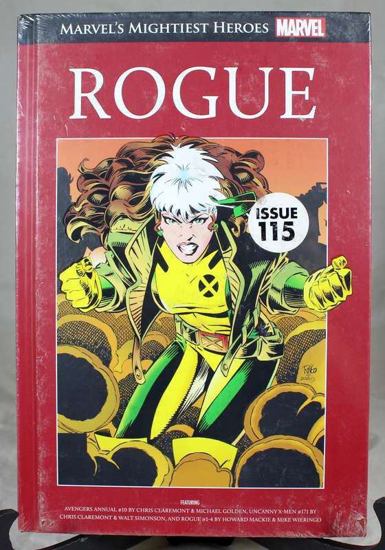 Marvel's mightiest heroes graphic novels - Rogue