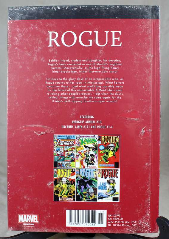 Marvel's mightiest heroes graphic novels - Rogue