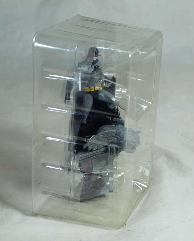 DC comics subscriber exclusive - lead, hand painted figurine