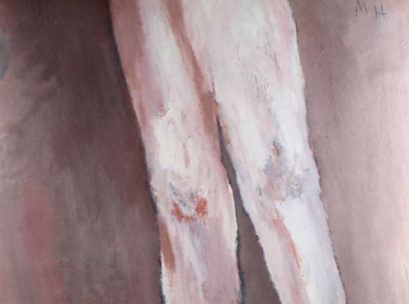 Mark Hipper - Legs