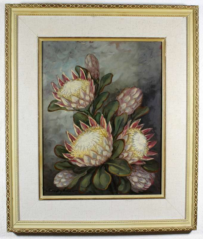 John Dykman - Protea's
