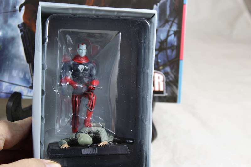 Marvel Classic special edition - lead, hand painted figurine and book - Destroyer #210