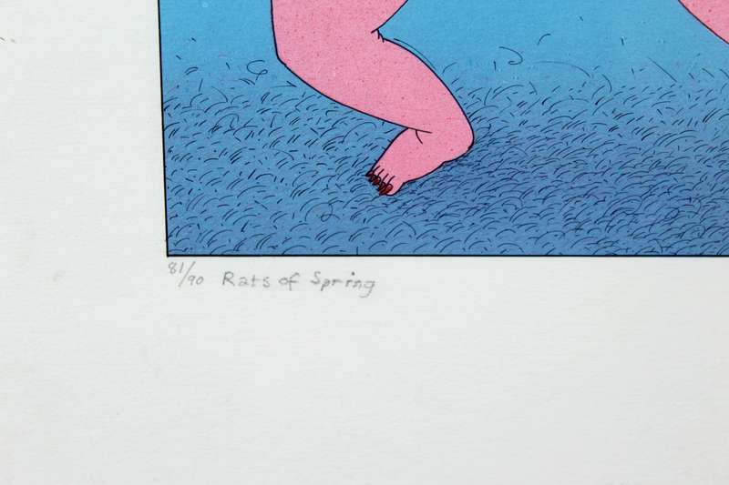 Norman Catherine - Rats of spring