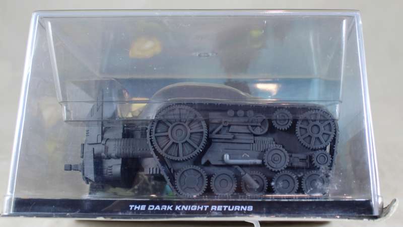 Tank Batman - the dark knight returns
