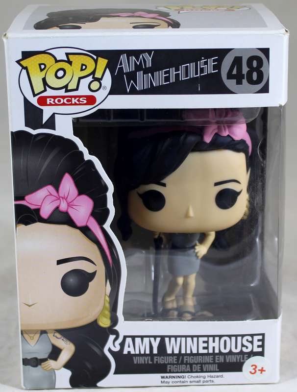 Funko Pop - Amy Winehouse #48