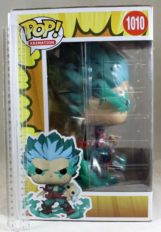 Funko Pop - my hero acadamia - Infinite Deko with Eri #1010