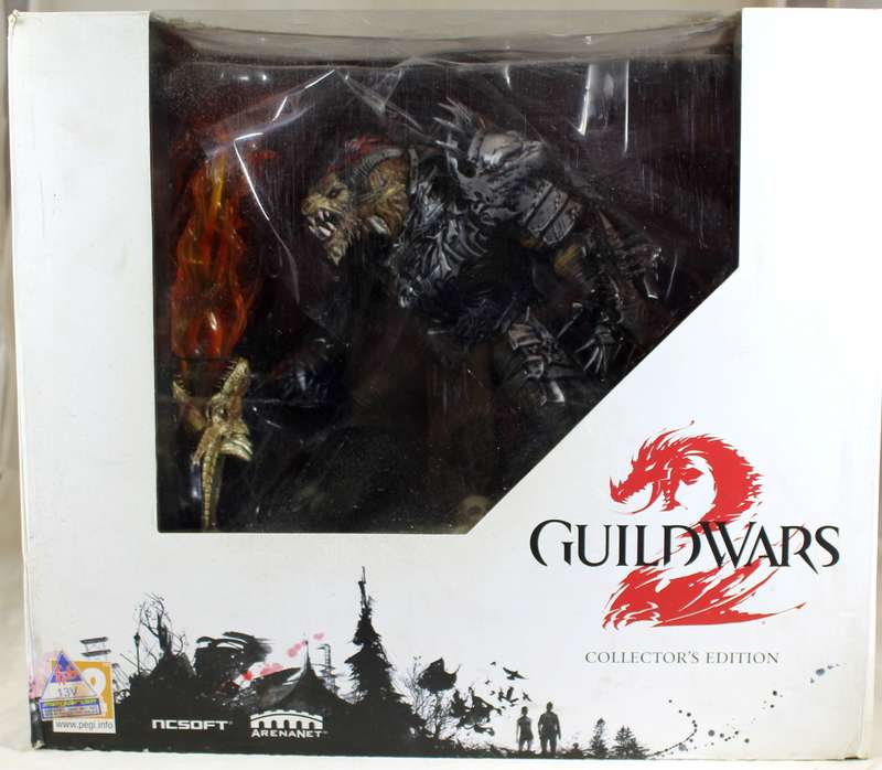 Guildwars 2 - collectors edition