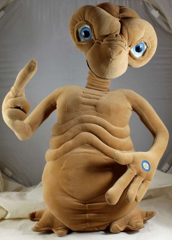 Large ET figurine
