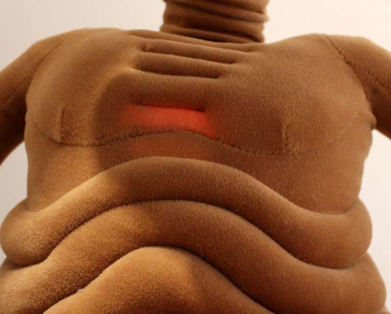Large ET figurine