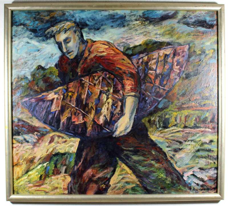 Gwen McLennan (Miller) - Tuiskoms