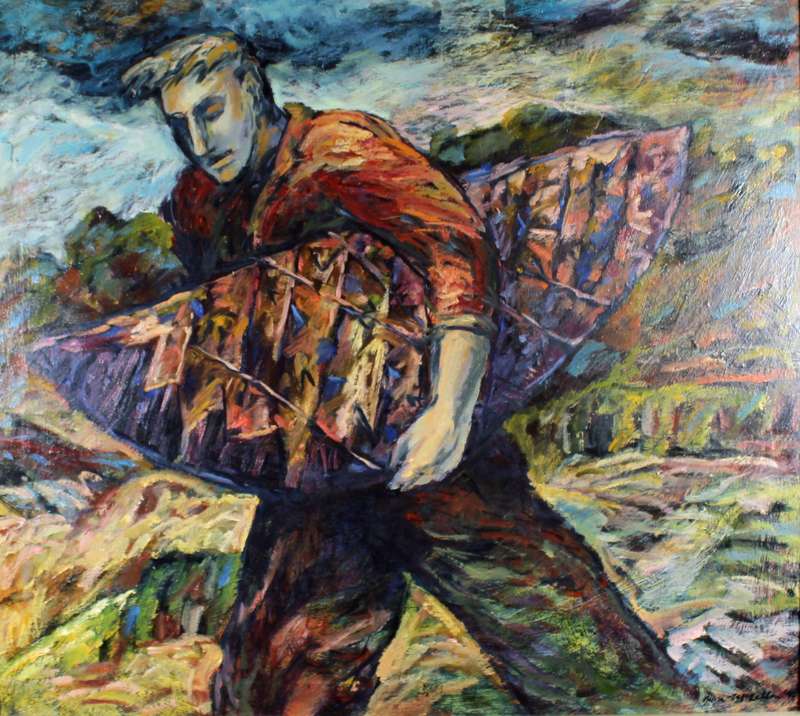 Gwen McLennan (Miller) - Tuiskoms