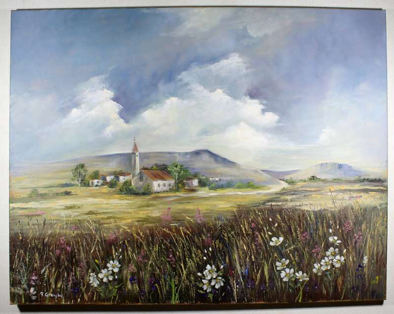Frances Greybe - Rural settlement