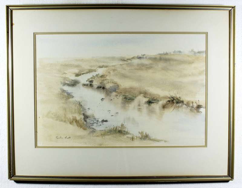Pauline Tait - Landscape