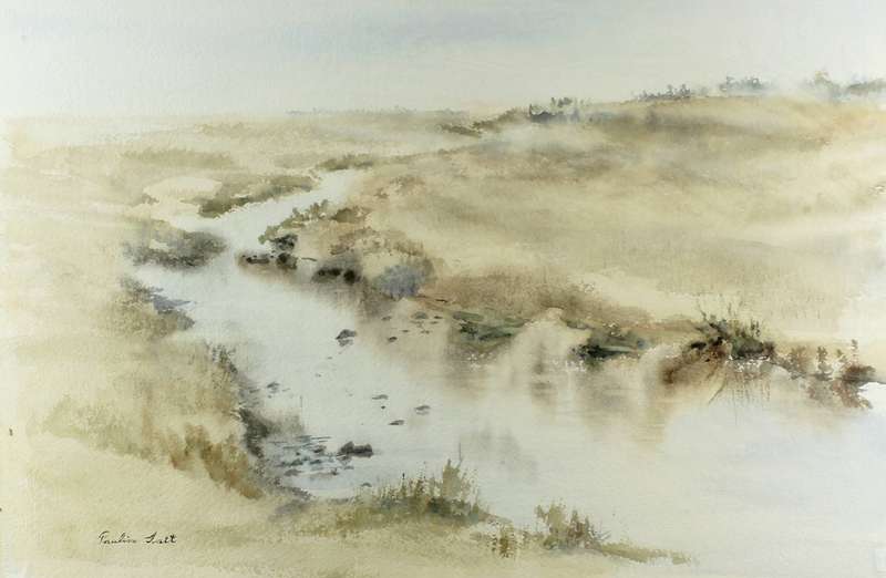 Pauline Tait - Landscape