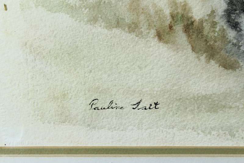 Pauline Tait - Landscape