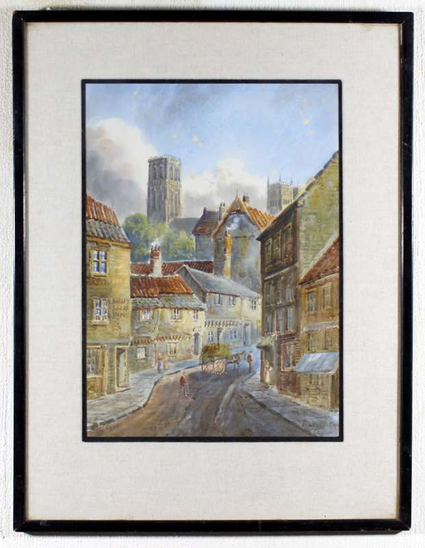 Edward Neil - Milburngate Durham street