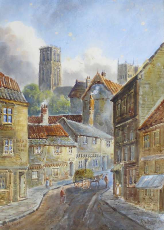 Edward Neil - Milburngate Durham street