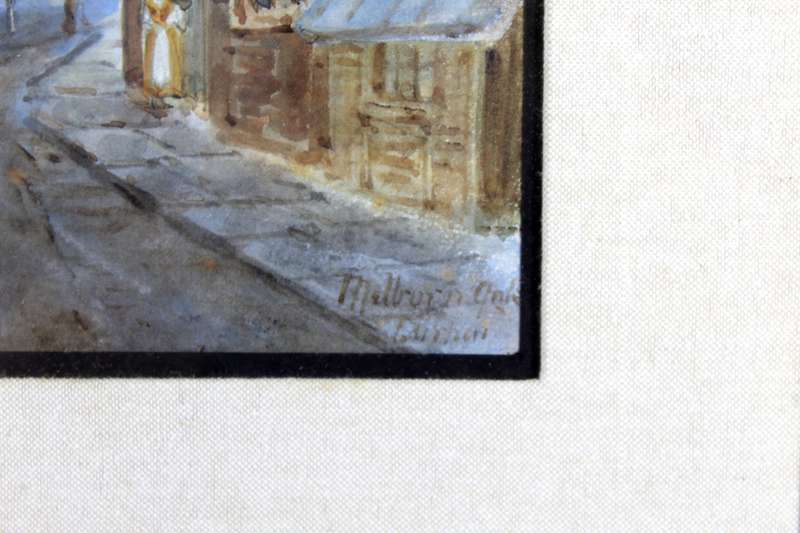 Edward Neil - Milburngate Durham street