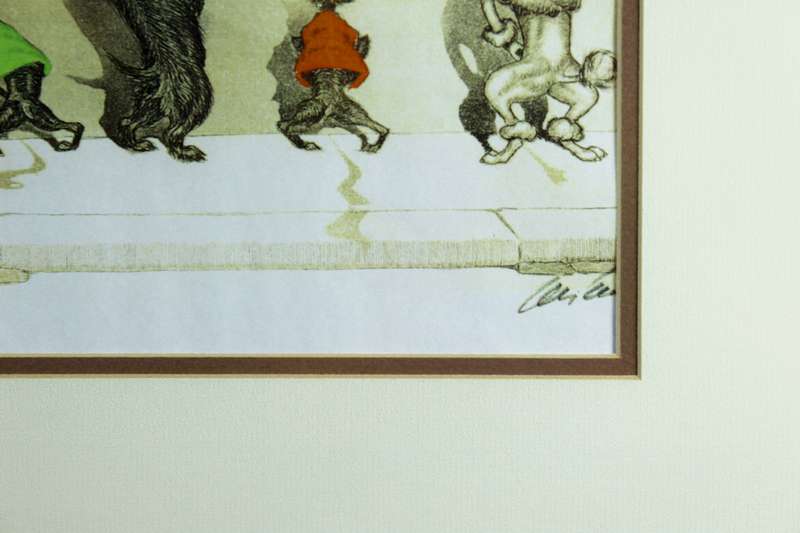 Boris O'Klein - Dogs of Paris - Like our Masters