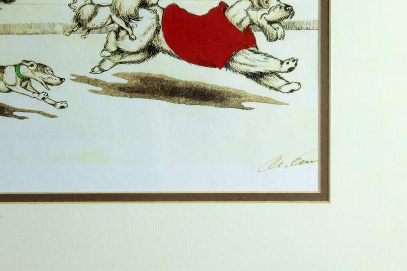 Boris O'Klein - Dogs of Paris - Reviens chouquette
