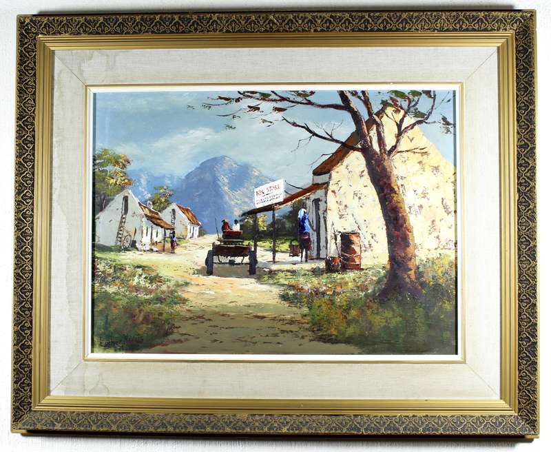Luther Marais - ABC Store