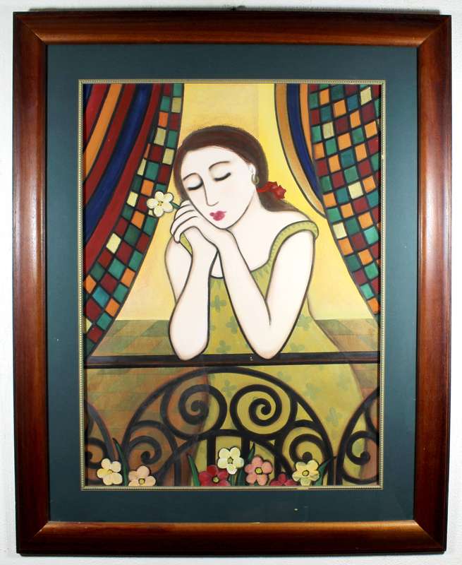 Anine Barnard - Lady day dreaming