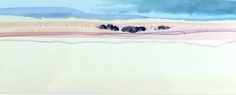 Richard Rennie - Landscape