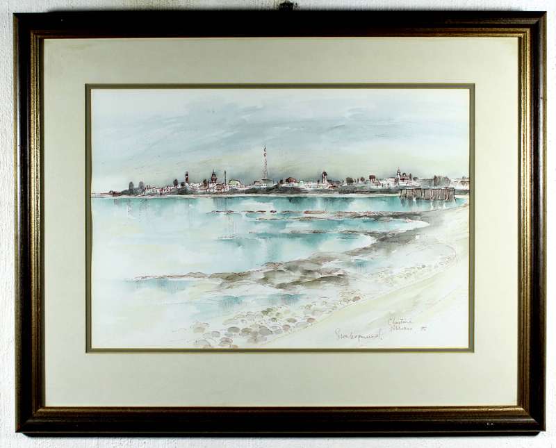 Christine Marais - Swakopmund 1985