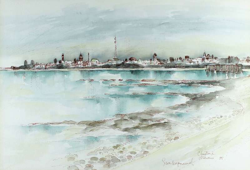 Christine Marais - Swakopmund 1985