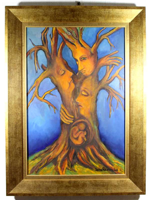 Jana Reynecke - Family tree