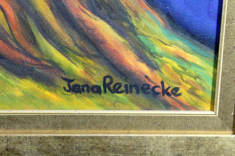 Jana Reynecke - Family tree