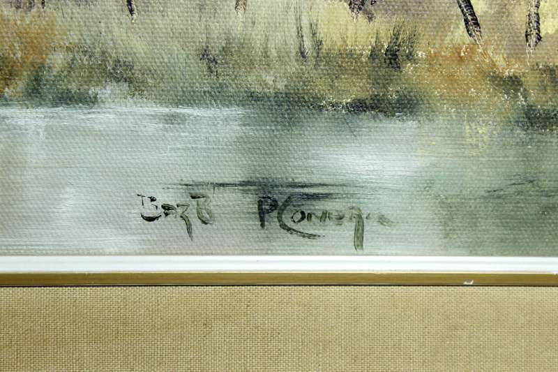 Barbara Ploner - Homestead in a landscape