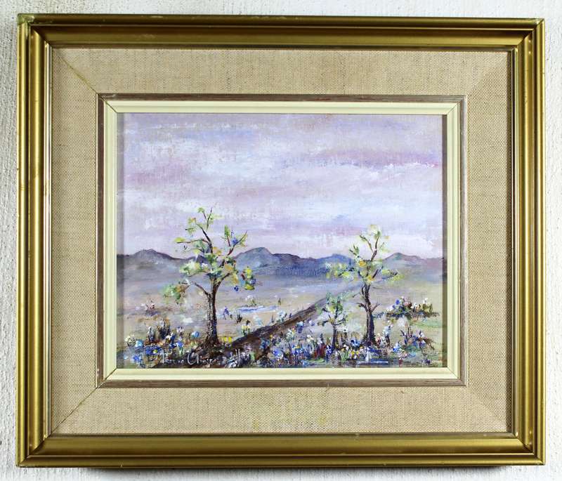 Teresa Olivier - Landscape