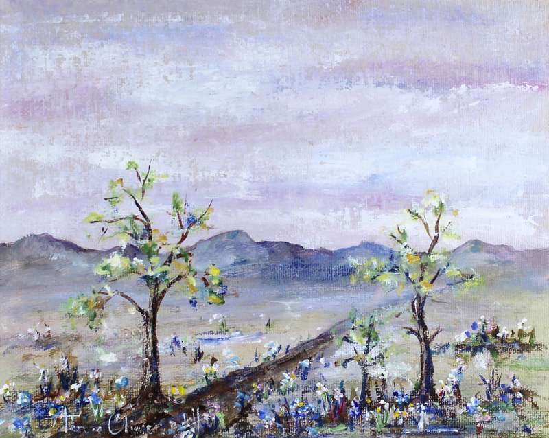 Teresa Olivier - Landscape