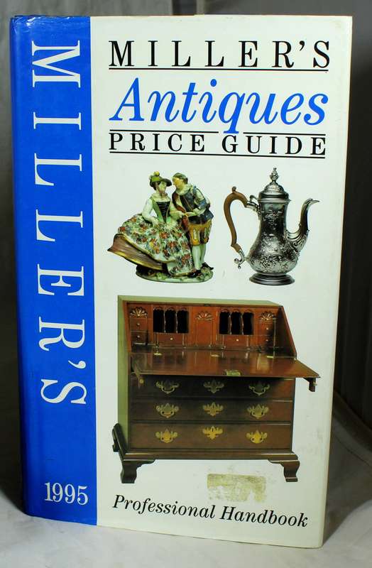 Three Millers reference and price guides