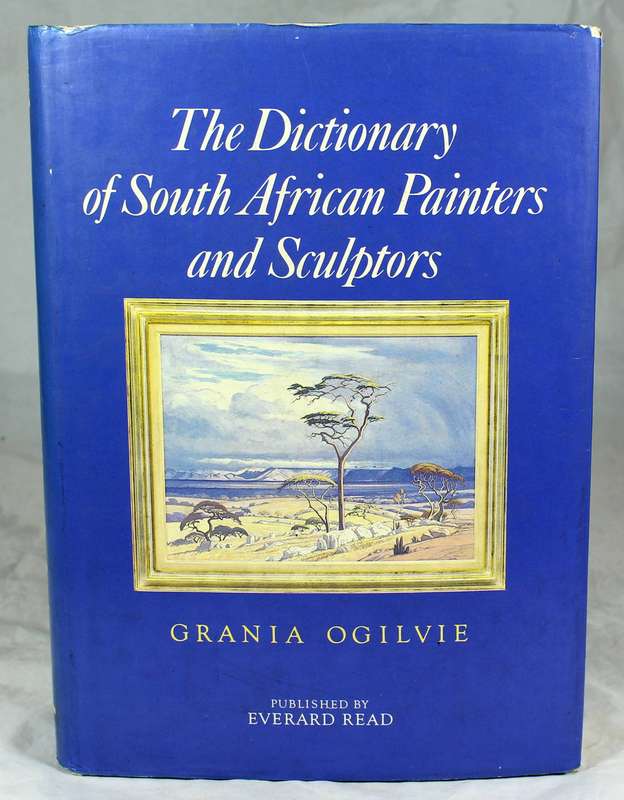 Grania Ogilvie - Dictionary of SA painters and sculptures